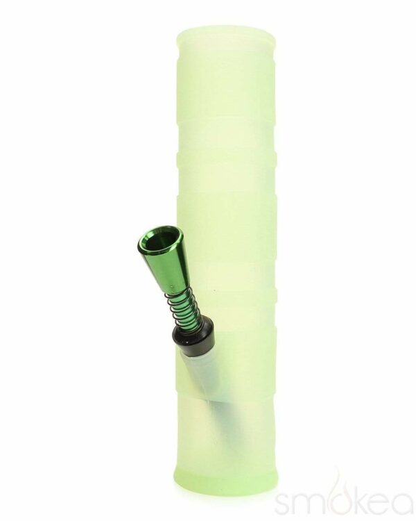 Shop SMOKEA Fold-a-Bowl Silicone Bong in australian