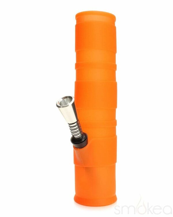 Shop SMOKEA Fold-a-Bowl Silicone Bong in australian