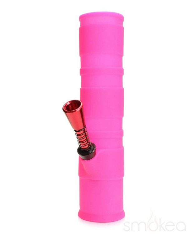 Shop SMOKEA Fold-a-Bowl Silicone Bong in australian