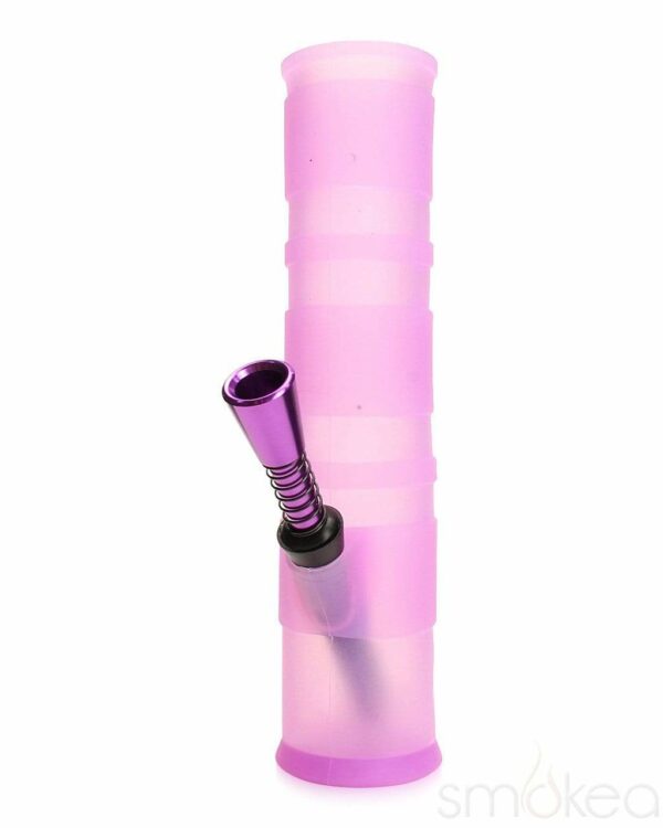 Shop SMOKEA Fold-a-Bowl Silicone Bong in australian