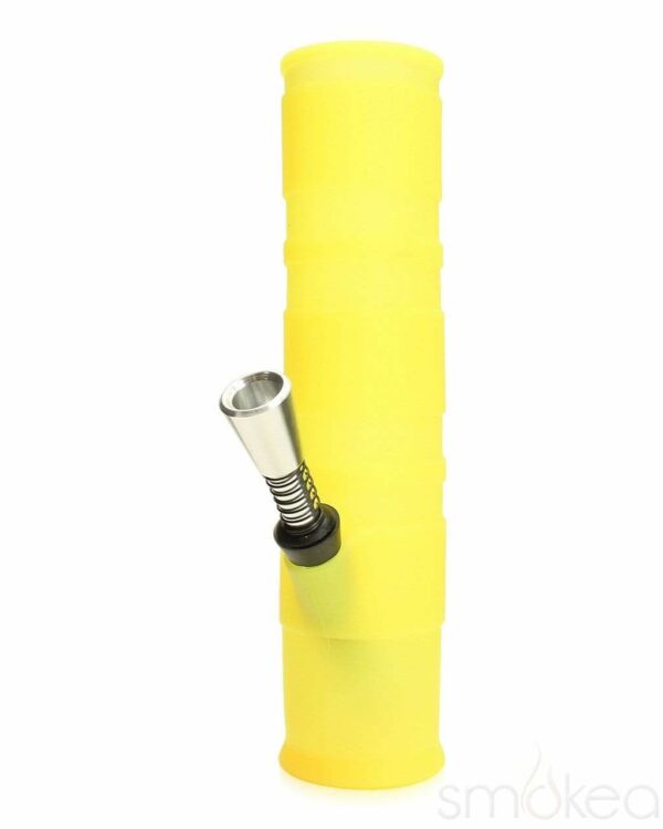 Shop SMOKEA Fold-a-Bowl Silicone Bong in australian