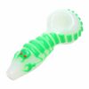 Shop SMOKEA Glow in the Dark Scorpion Spoon Pipe in australian