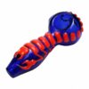 Shop SMOKEA Glow in the Dark Scorpion Spoon Pipe in australian