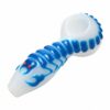 Shop SMOKEA Glow in the Dark Scorpion Spoon Pipe in australian