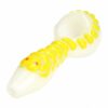 Shop SMOKEA Glow in the Dark Scorpion Spoon Pipe in australian