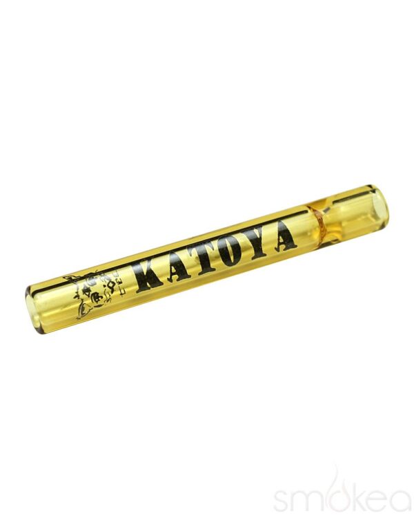 Shop SMOKEA Katoya Small Glass One Hitter in australian