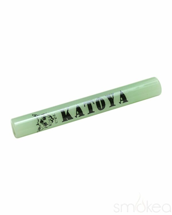 Shop SMOKEA Katoya Small Glass One Hitter in australian