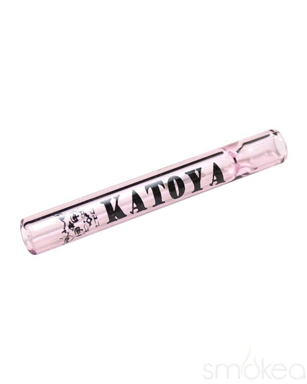 Shop SMOKEA Katoya Small Glass One Hitter in australian