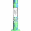 Shop SMOKEA® Silicone Bong w/ Glass Tree Perc in australian