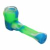 Shop SMOKEA Silicone/Glass 2-in-1 Pipe & Chillum in australian