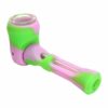 Shop SMOKEA Silicone/Glass 2-in-1 Pipe & Chillum in australian