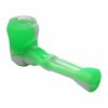 Shop SMOKEA Silicone/Glass 2-in-1 Pipe & Chillum in australian