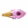 Shop SMOKEA Silicone Ice Cream Cone Pipe in australian