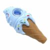 Shop SMOKEA Silicone Ice Cream Cone Pipe in australian