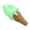 Shop SMOKEA Silicone Ice Cream Cone Pipe in australian