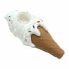 Shop SMOKEA Silicone Ice Cream Cone Pipe in australian