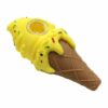 Shop SMOKEA Silicone Ice Cream Cone Pipe in australian