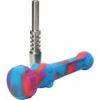 Shop SMOKEA Silicone Dab Straw in australian