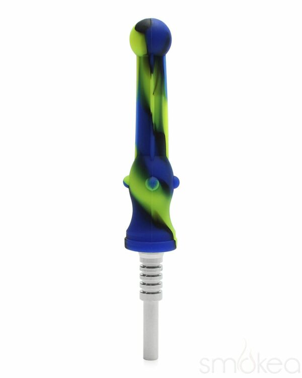 Shop SMOKEA Silicone Dab Straw in australian