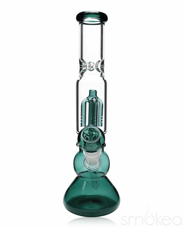 Shop SMOKEA Single Tree Perc Bong in australian