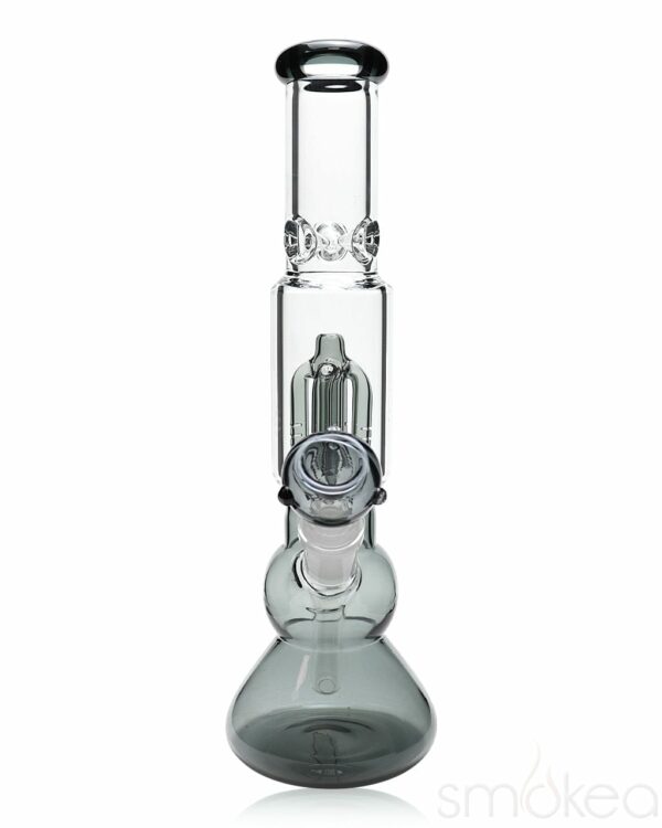 Shop SMOKEA Single Tree Perc Bong in australian