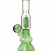 Shop SMOKEA Single Tree Perc Bong in australian