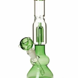 Shop SMOKEA Single Tree Perc Bong in australian