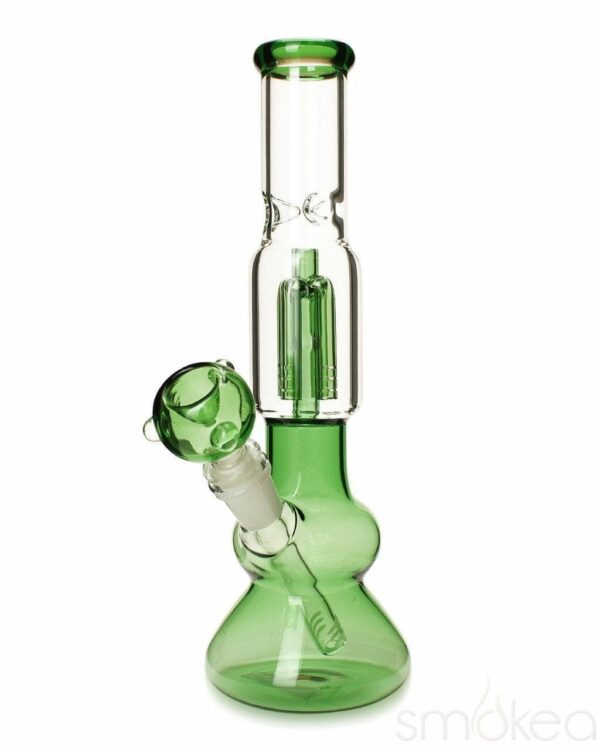 Shop SMOKEA Single Tree Perc Bong in australian