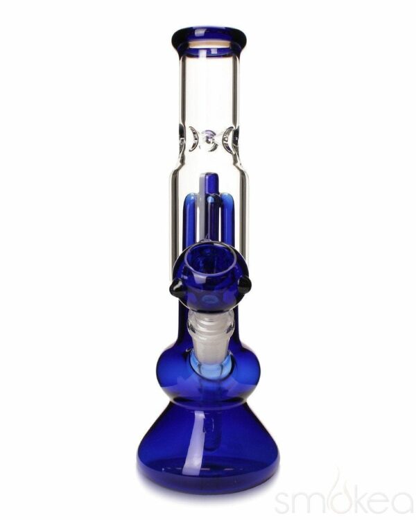 Shop SMOKEA Single Tree Perc Bong in australian