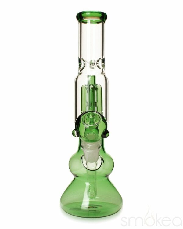 Shop SMOKEA Single Tree Perc Bong in australian