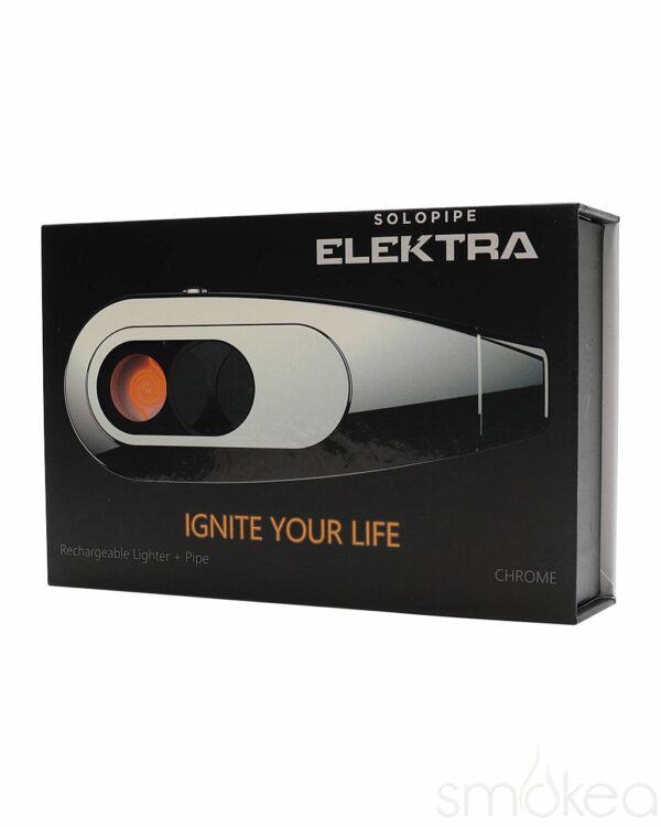 Shop SoloPipe Elektra Self Lighting Pipe in australian