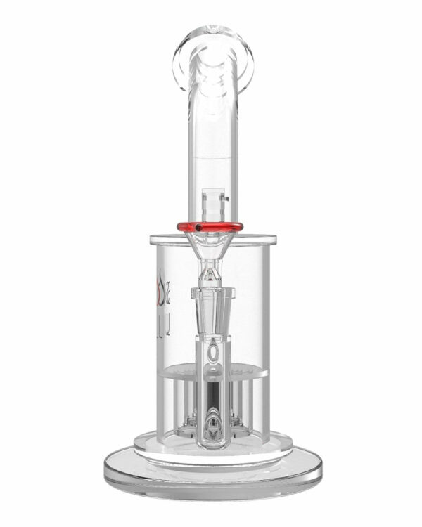 Shop SOUL 10" Slit Percolator Incycler Bong in australian