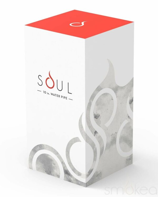 Shop SOUL 10" Slit Percolator Incycler Bong in australian