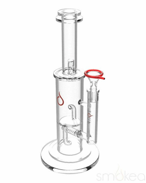 Shop SOUL 12" Inline Recycler Bong in australian