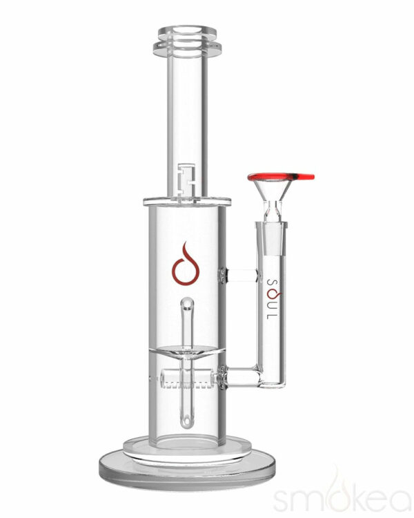 Shop SOUL 12" Inline Recycler Bong in australian