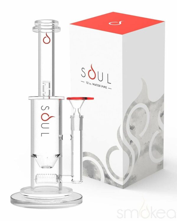 Shop SOUL 12" Inline Turbine Bong in australian