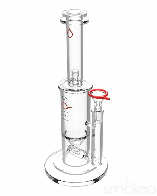 Shop SOUL 12" Inline Turbine Bong in australian