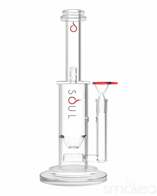 Shop SOUL 12" Inline Turbine Bong in australian