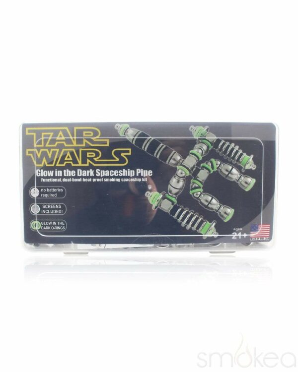 Shop Big Pipe Tar Wars Metal Pipe Super Kit in australian