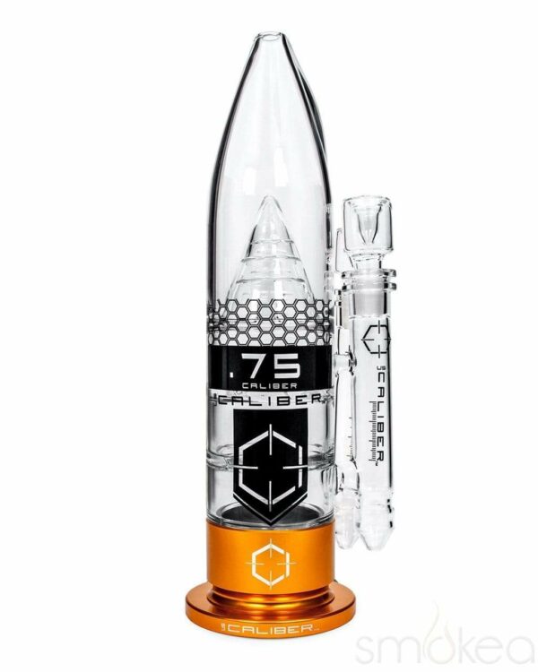 Shop US Caliber .75 Caliber Glass Bong in australian