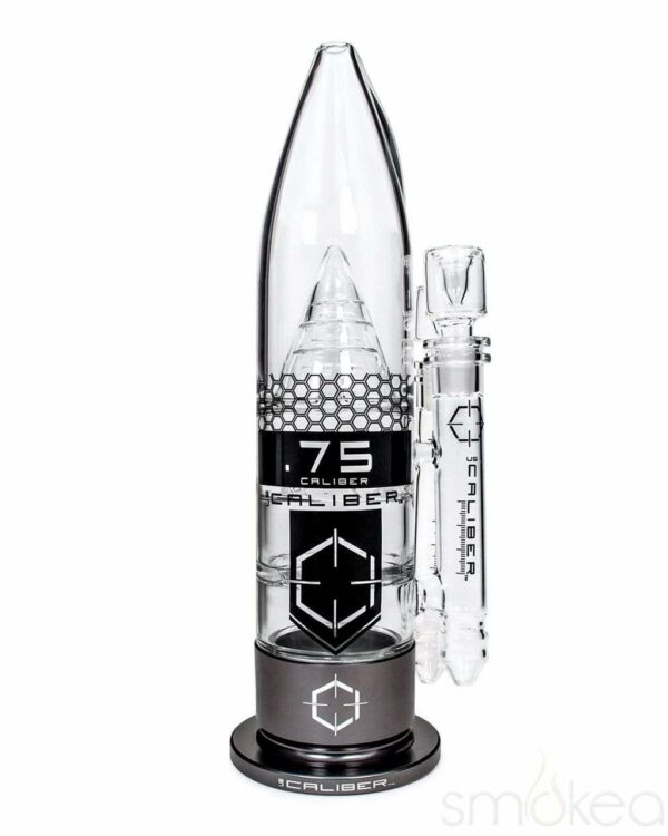 Shop US Caliber .75 Caliber Glass Bong in australian