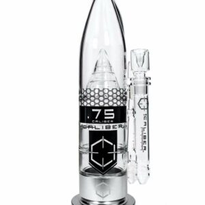 Shop US Caliber .75 Caliber Glass Bong in australian