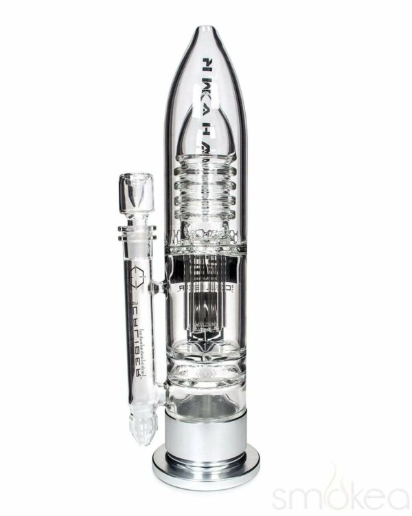 Shop US Caliber .75 Caliber Tomahawk Glass Bong in australian