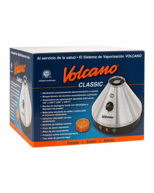 Shop Volcano Classic Desktop Vaporizer in australian