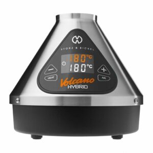 Shop Volcano Hybrid Desktop Vaporizer in australian