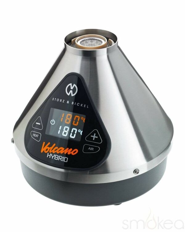 Shop Volcano Hybrid Desktop Vaporizer in australian