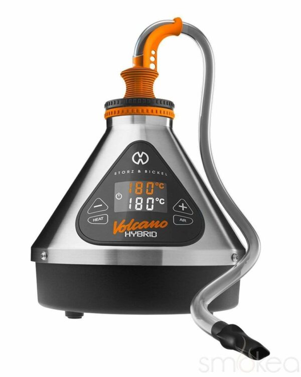 Shop Volcano Hybrid Desktop Vaporizer in australian