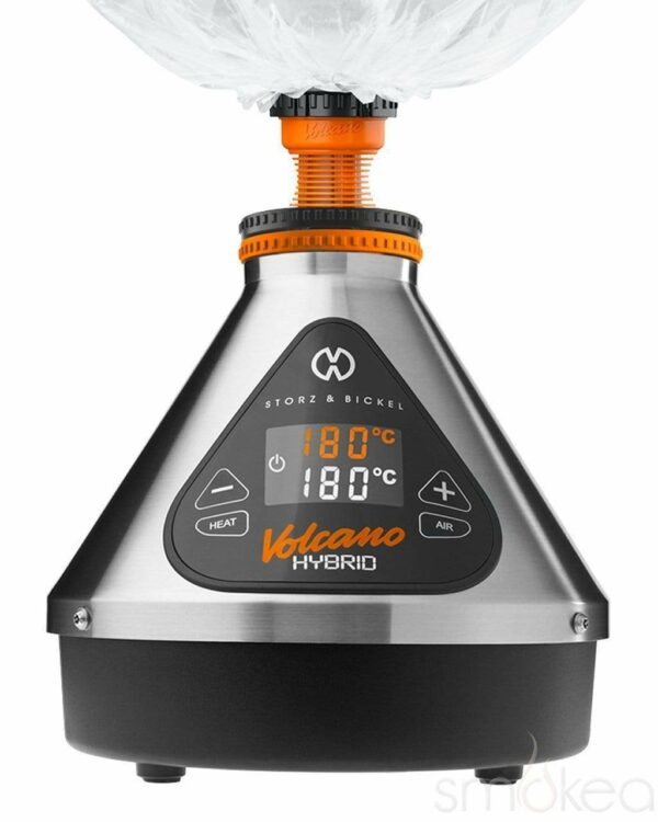 Shop Volcano Hybrid Desktop Vaporizer in australian