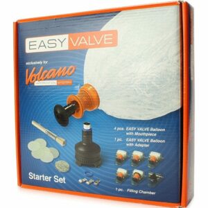 Shop Volcano Vaporizer Easy Valve Starter Set in australian