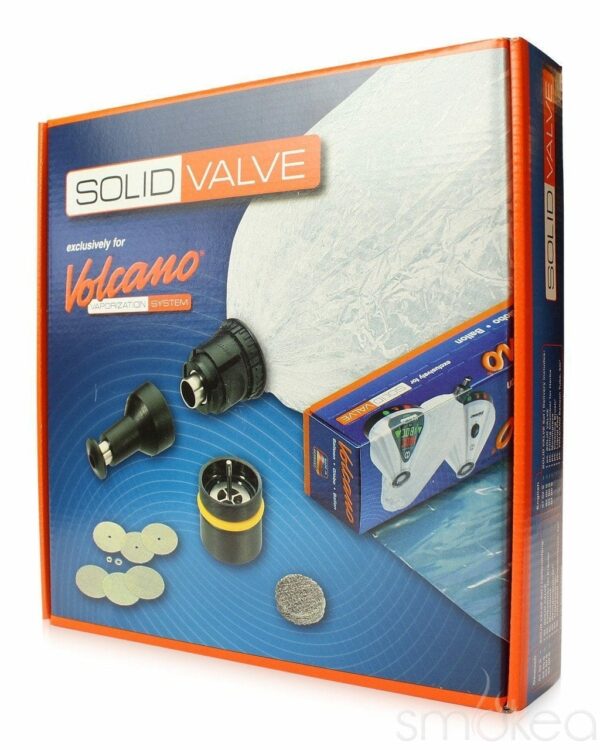 Shop Volcano Vaporizer Solid Valve Starter Set in australian